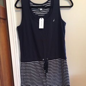 NWT Nautica Summer Dress